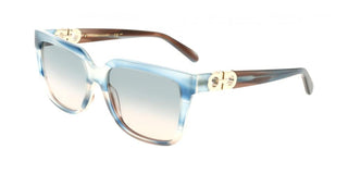 Salvatore Ferragamo SF2109S women Brown Sunglasses