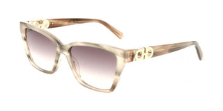 Salvatore Ferragamo SF2110S women Brown Sunglasses