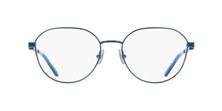 Salvatore Ferragamo Sf2236 Women Blue Pilot Eyeglasses