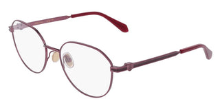 Salvatore Ferragamo Sf2236 Women Red Pilot Eyeglasses