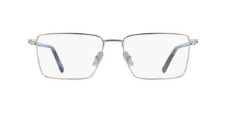 Salvatore Ferragamo Sf2237 Men Gold Rectangle Eyeglasses