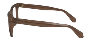 Salvatore Ferragamo SF2985 women Havana Eyeglasses