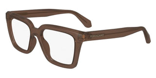 Salvatore Ferragamo SF2985 women Havana Eyeglasses