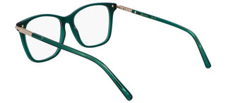 Salvatore Ferragamo Sf3013 Women Green Squared Eyeglasses