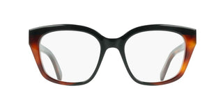 Salvatore Ferragamo Sf3023 Women Havana Cat Eye Eyeglasses