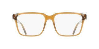 Salvatore Ferragamo Sf3028e Men Brown Squared Eyeglasses