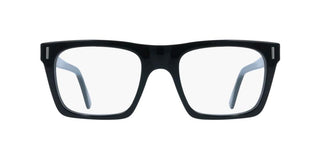 Salvatore Ferragamo Sf3029 Men Black Squared Eyeglasses