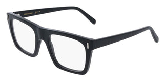 Salvatore Ferragamo Sf3029 Men Black Squared Eyeglasses