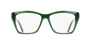 Salvatore Ferragamo Sf3030e Women Green Rectangle Eyeglasses