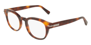 Salvatore Ferragamo Sf3033 Men Havana Pantos Eyeglasses
