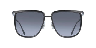 Salvatore Ferragamo SF324S women Grey Geometric Sunglasses
