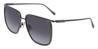 Salvatore Ferragamo SF324S women Grey Geometric Sunglasses