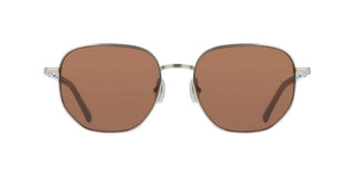 Salvatore Ferragamo SF328S men Gold Pilot Sunglasses