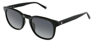 Fila SF9392V men Black Squared Sunglasses