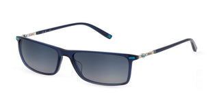 Fila SFI447 unisex Blue Sunglasses