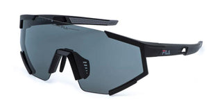 Fila SFIB12 unisex Black Shield Sunglasses
