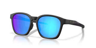 Oakley SHACKLE OO 9507D unisex Black Squared Sunglasses