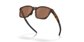 Oakley Shackle Oo 9507d  Unisex Havana Squared Sunglasses
