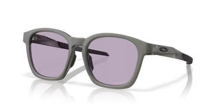 Oakley SHACKLE OO 9507D unisex Grey Squared Sunglasses