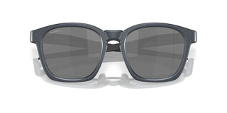 Oakley Shackle Oo 9507d  Unisex Blue Squared Sunglasses