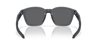 Oakley Shackle Oo 9507d  Unisex Blue Squared Sunglasses