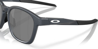 Oakley Shackle Oo 9507d  Unisex Blue Squared Sunglasses