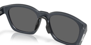 Oakley Shackle Oo 9507d  Unisex Blue Squared Sunglasses
