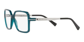 Oakley SHARP LINE OX 8172 women Green Geometric Eyeglasses