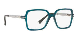 Oakley SHARP LINE OX 8172 women Green Geometric Eyeglasses