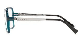 Oakley SHARP LINE OX 8172 women Green Geometric Eyeglasses