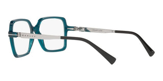 Oakley SHARP LINE OX 8172 women Green Geometric Eyeglasses