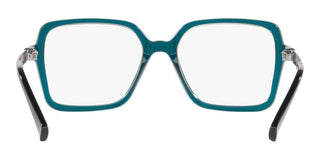 Oakley SHARP LINE OX 8172 women Green Geometric Eyeglasses