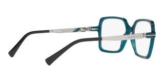 Oakley SHARP LINE OX 8172 women Green Geometric Eyeglasses