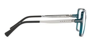 Oakley SHARP LINE OX 8172 women Green Geometric Eyeglasses