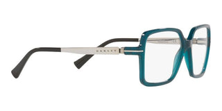 Oakley SHARP LINE OX 8172 women Green Geometric Eyeglasses