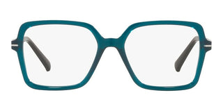 Oakley SHARP LINE OX 8172 women Green Geometric Eyeglasses