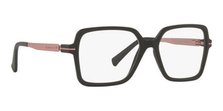 Oakley SHARP LINE OX 8172 women Black Geometric Eyeglasses