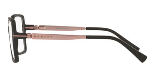 Oakley SHARP LINE OX 8172 women Black Geometric Eyeglasses