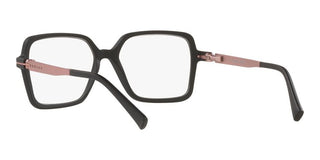 Oakley SHARP LINE OX 8172 women Black Geometric Eyeglasses