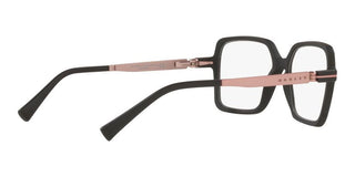 Oakley SHARP LINE OX 8172 women Black Geometric Eyeglasses