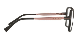 Oakley SHARP LINE OX 8172 women Black Geometric Eyeglasses