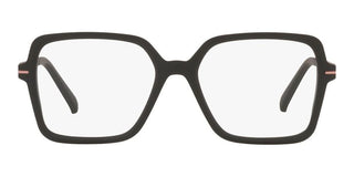 Oakley SHARP LINE OX 8172 women Black Geometric Eyeglasses