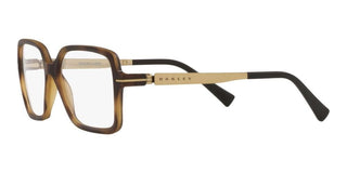 Oakley SHARP LINE OX 8172 women Havana Geometric Eyeglasses