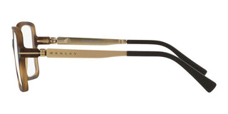Oakley SHARP LINE OX 8172 women Havana Geometric Eyeglasses