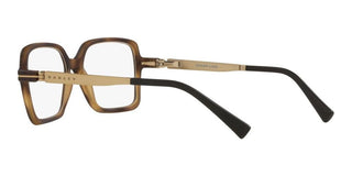 Oakley SHARP LINE OX 8172 women Havana Geometric Eyeglasses