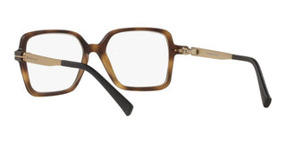 Oakley SHARP LINE OX 8172 women Havana Geometric Eyeglasses