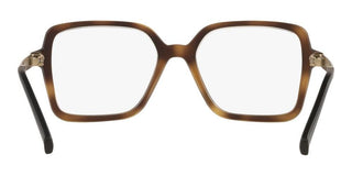 Oakley SHARP LINE OX 8172 women Havana Geometric Eyeglasses