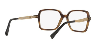 Oakley SHARP LINE OX 8172 women Havana Geometric Eyeglasses