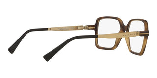 Oakley SHARP LINE OX 8172 women Havana Geometric Eyeglasses