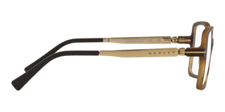 Oakley SHARP LINE OX 8172 women Havana Geometric Eyeglasses